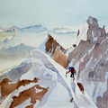 Croquis pour la Verte octobre 2011